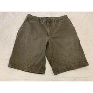 🌎🌎🌎 GAP MENS COTTON SHORTS SIZE 33 🌎🌎🌎